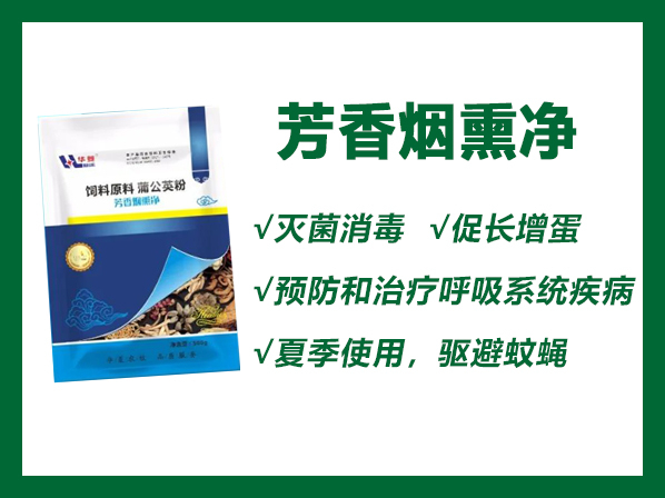 芳香煙熏凈——煙熏消毒360°無死角、殺滅病原微生物、無害無刺激、驅蚊蠅去異味、省時省力、安全綠色